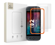 Tech-Protect Easy Set+ 2-Pack Nintendo Switch 2 clear - 1346114 - zdjęcie 1